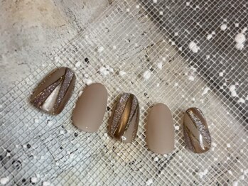 ククル(KUKURU)/大人マグネットミラー×マット