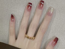 フレンチネイル