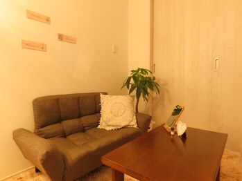 エントレルアナ 久留米(Entre LUANA)/【アロマの香りでリラックス】