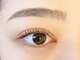 カリス(Salon de Charise)の写真/【骨格×黄金比】似合わせアイブロウWAXで洗練された美人眉へ！プロの診断で理想の目元をデザイン♪