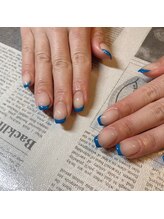 ネイルアンドアイラッシュサロンR/★フレンチネイル★