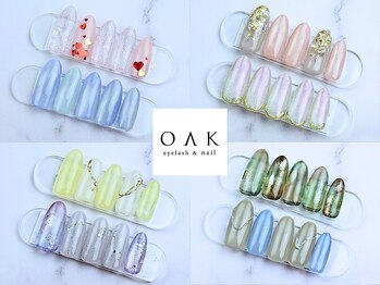 オーク 新潟駅前(OAK)/定額シンプルデザイン