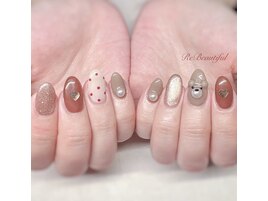 スタンダードデザイン(ハンド)