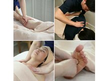 ボディケア天王台の雰囲気(仕事や家事での疲労をリセット♪)