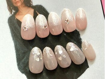 プラスジャム(Plus Jam)の写真/【口コミ評価4.93!口コミ約300件の信頼性☆初めてのネイルの方も◎】丁寧カウンセリング×デザイン提案力