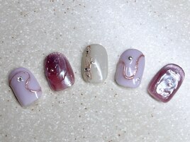 nuance &nbsp;design￥6800