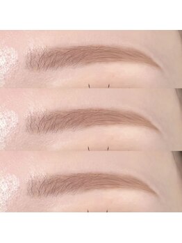 ニクシーアイブティック(Nixie Eye Boutique)/ 眉毛/まゆげ/美肩スタイリング