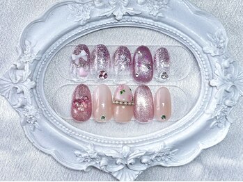 定額デザイン/ゴージャス