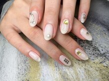 リリ(Rili)/お任せニュアンスネイル