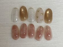 グリンプス 大濠店(Glimpse)/定額デザインアートコース2