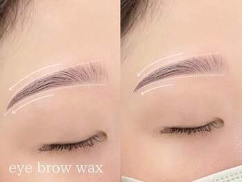 ソエ バイ ミレボ 小倉(soe by me.rebo)/美眉アイブロウ/眉毛ワックス