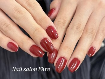 ネイルサロン エーレ 梅田店(Ehre)/ワンカラー ¥5500