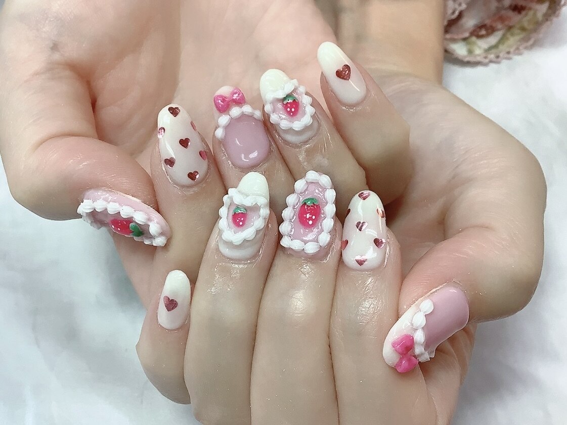 フォト｜ジャスミンネイル(Jasmine Nail)｜ホットペッパービューティー
