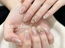 モアグラム 原宿竹下口店(More Glam)/持ち込みデザイン