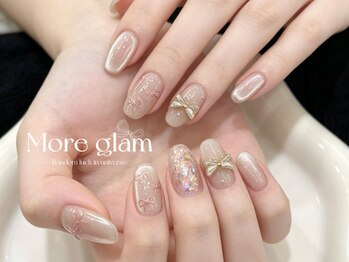 モアグラム 原宿竹下口店(More Glam)/持ち込みデザイン