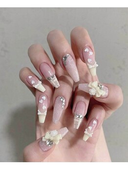 レース／リボン