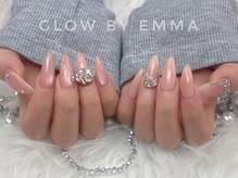 ロングネイルズ エマ(LongNails-Emma)/ジェル持ち込みゴージャス