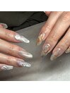 staff nail