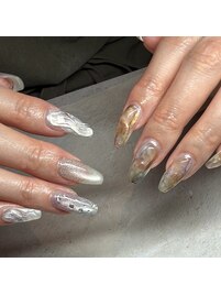 staff nail