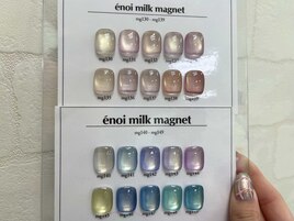 ミルクマグネット