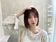 Allu.Me Eye 南青山店 【まつげパーマ・パリジェンヌ・LEDマツエク・アイブロウ】の写真