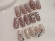 デイシー ネイルアンドアイラッシュ 新宿(deicy)/デザイン・デザインプラスコース