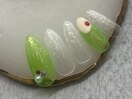 夏のキャンペーンネイル