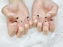 カシュカシュネイル(Cache Cache nail)の雰囲気（トレンドデザイン）