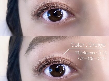 エニーアイラッシュ 中目黒(Enny eyelash)の写真