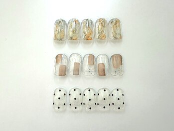 フィロンネイル 蒲田店(filonnail)/クリアニュアンス