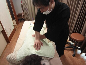 清流堂/全身ほぐし