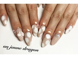 3D☆ふわふわネイル