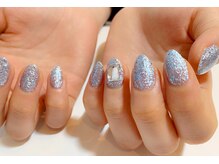 ダリア 大宮店(DAHLIA)/カラー箔デザイン☆