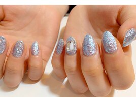 カラー箔デザイン☆