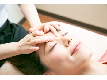 ホグシリラクゼーション 浜松町店(hogushi)/パソコン疲労コース