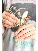 キダチ(Kidati)/大人のシンプルネイル