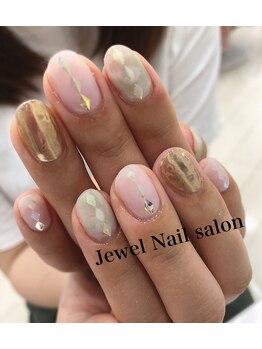 ジュエルネイルサロン(Jewel)/オフィスネイル
