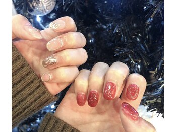 アシメニュアンス