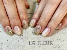 ラ フルール(La Fleur)/ニュアンスネイル