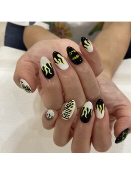 ライフ セカンド(LIFE2nd)/ファイヤーネイル