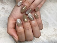 エステティックアンドネイル ローズ(ESTHETIC&NAIL Rose)/グラデーショ