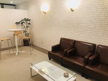 スワーヴ(suave)/1.寛ぎ空間