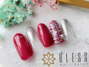 ネイルアンドアイラッシュ ブレス エスパル山形本店(BLESS)/スプリングコレクション☆