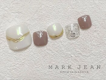 マークジーン 姫路(MARK JEAN)/62. ニュアンス シンプル