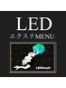 【オフあり】選べる接着剤で敏感肌の方も◎LEDilashボリューム120束