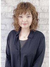 マキア 八戸店(MAQUIA)&nbsp;日當 織愛