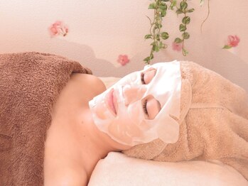 アンドグレイスプラス 恵比寿(&Grace+)/美肌パック