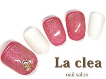 ラ クレア 千葉店/定額アート★￥7050★フット