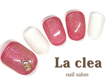 ラ クレア 千葉店/定額アート★¥7050★フット