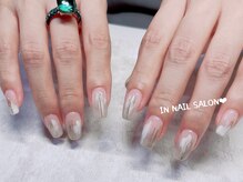 インネイルサロン 日暮里(IN NAIL SALON)/初回オフ無料持ち込み￥8900